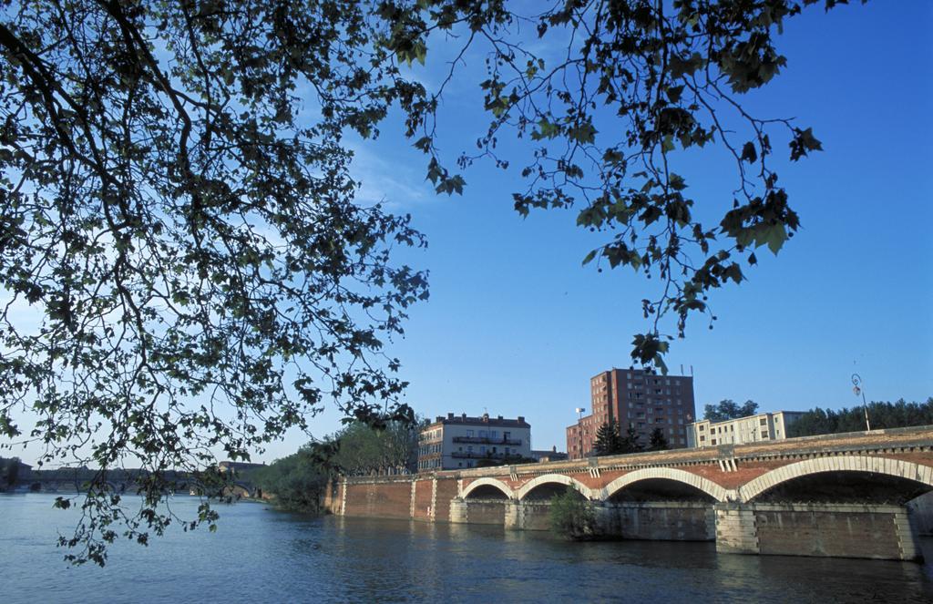 Ibis Toulouse Pont Jumeaux Hotel Exterior photo