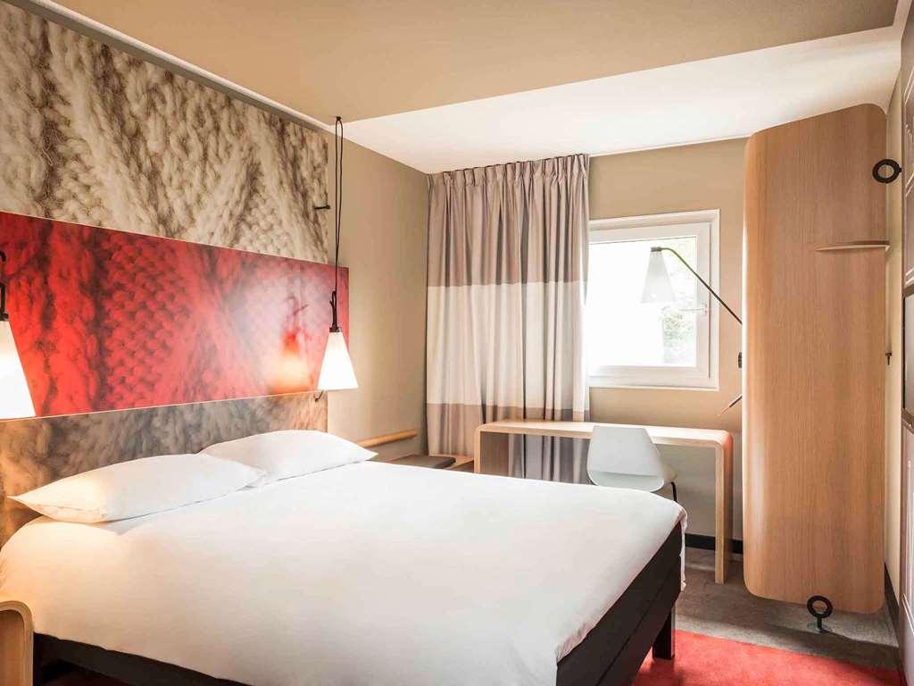 Ibis Toulouse Pont Jumeaux Hotel Room photo