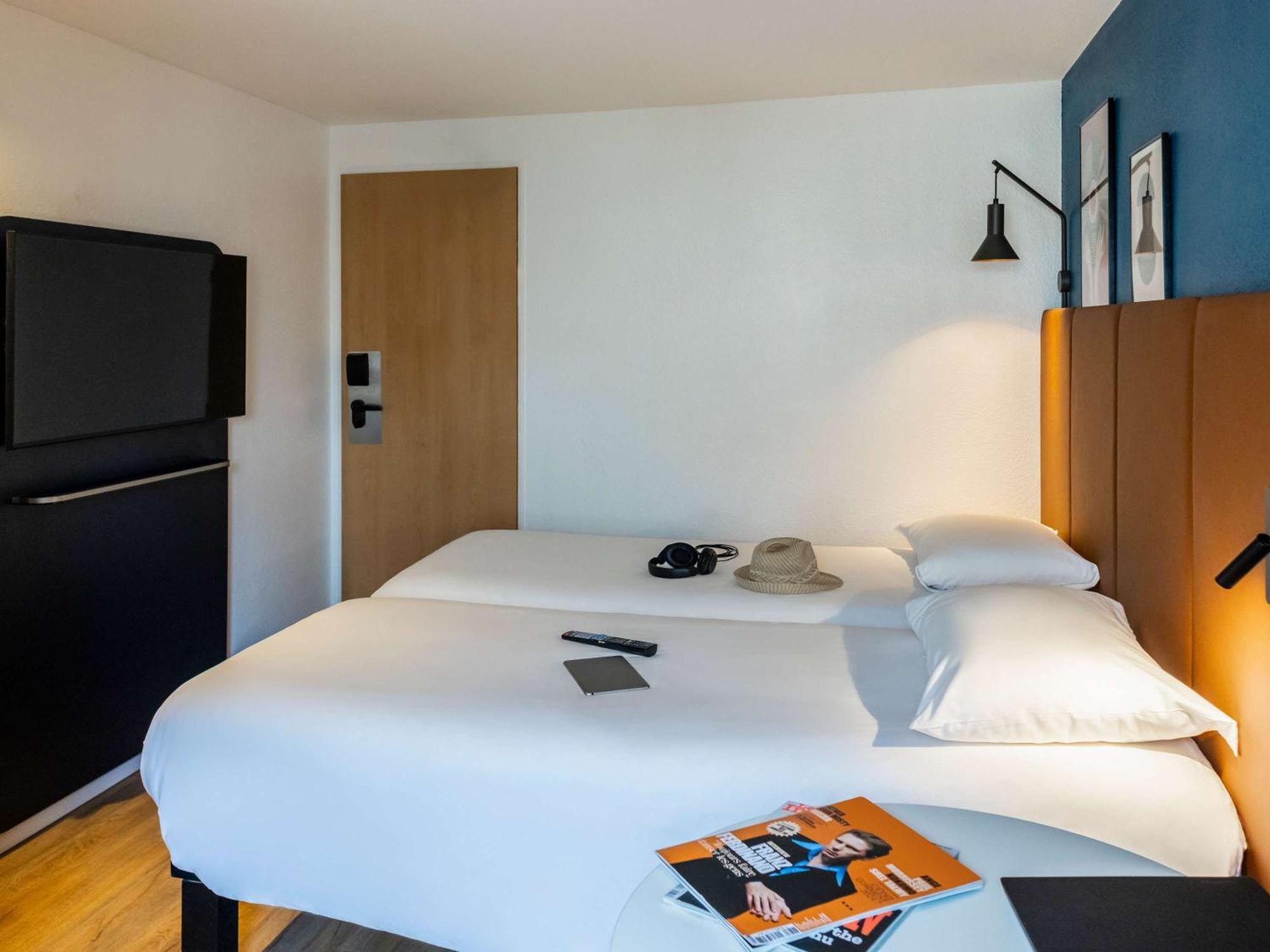 Ibis Toulouse Pont Jumeaux Hotel Exterior photo