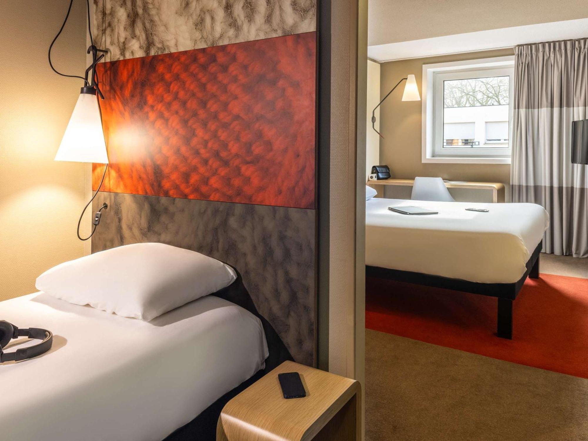 Ibis Toulouse Pont Jumeaux Hotel Exterior photo