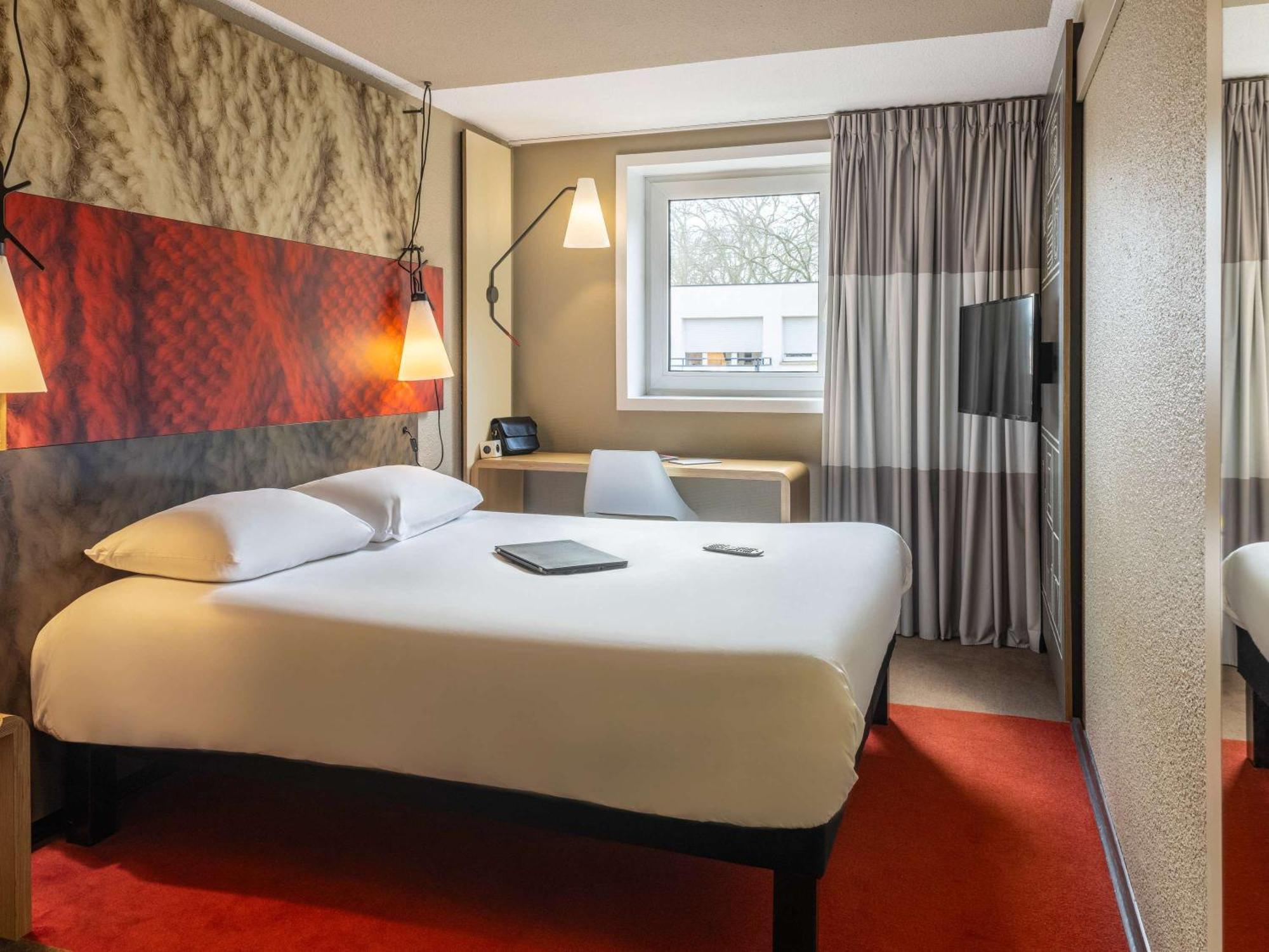 Ibis Toulouse Pont Jumeaux Hotel Exterior photo