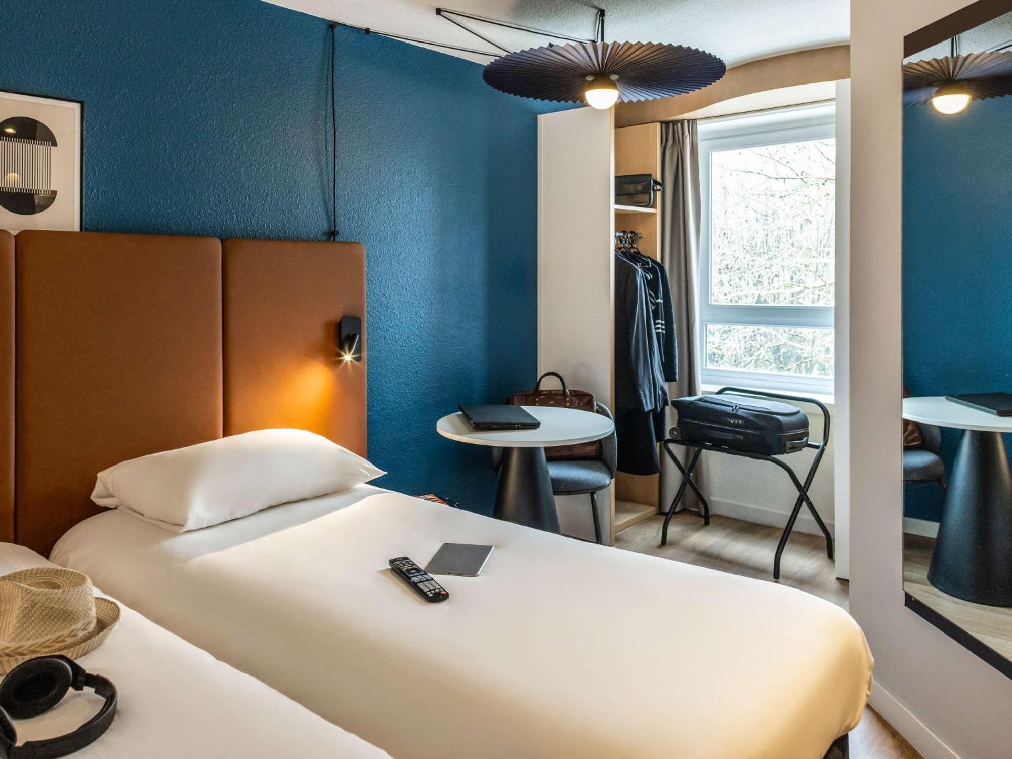 Ibis Toulouse Pont Jumeaux Hotel Exterior photo