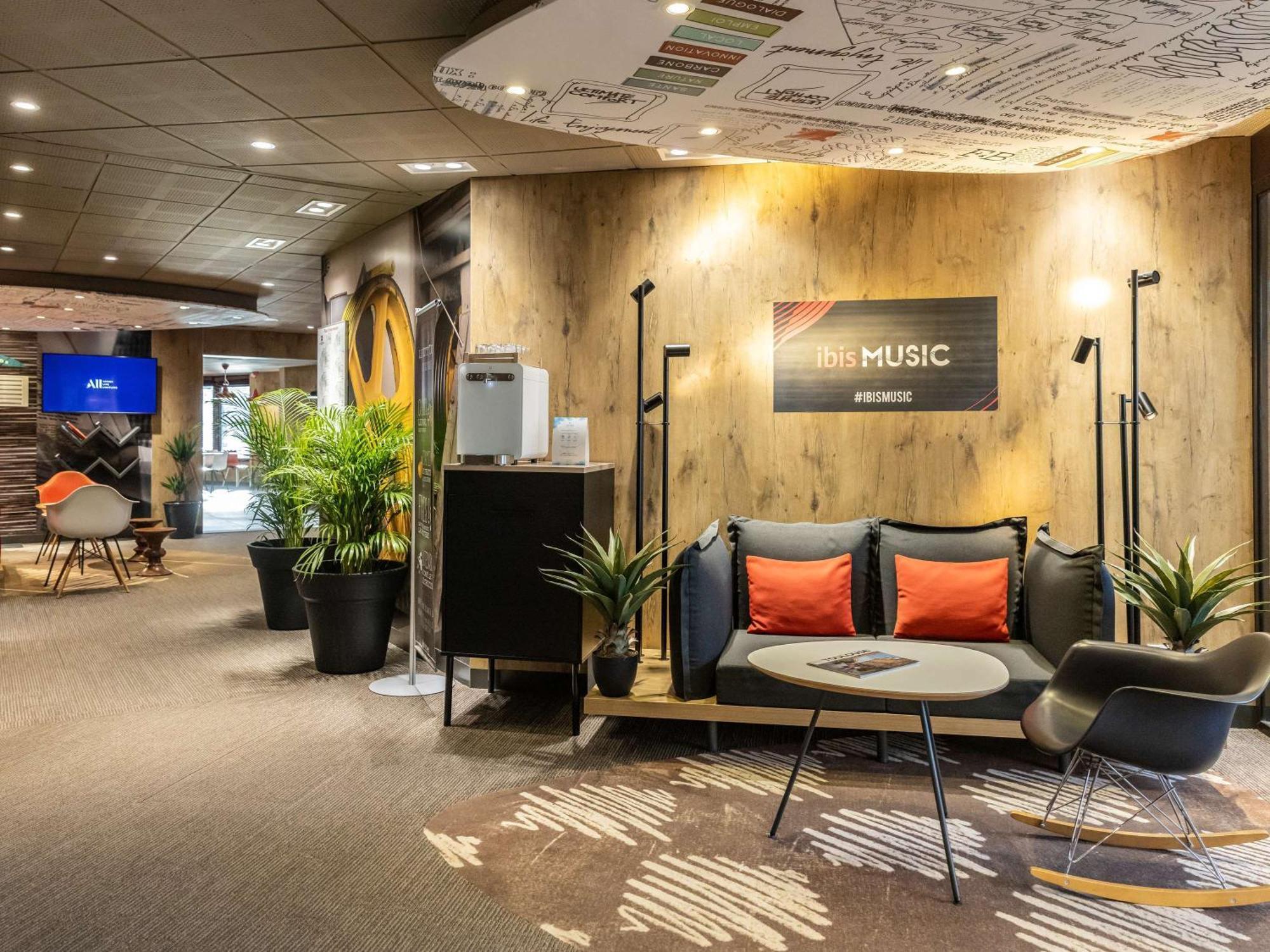 Ibis Toulouse Pont Jumeaux Hotel Exterior photo