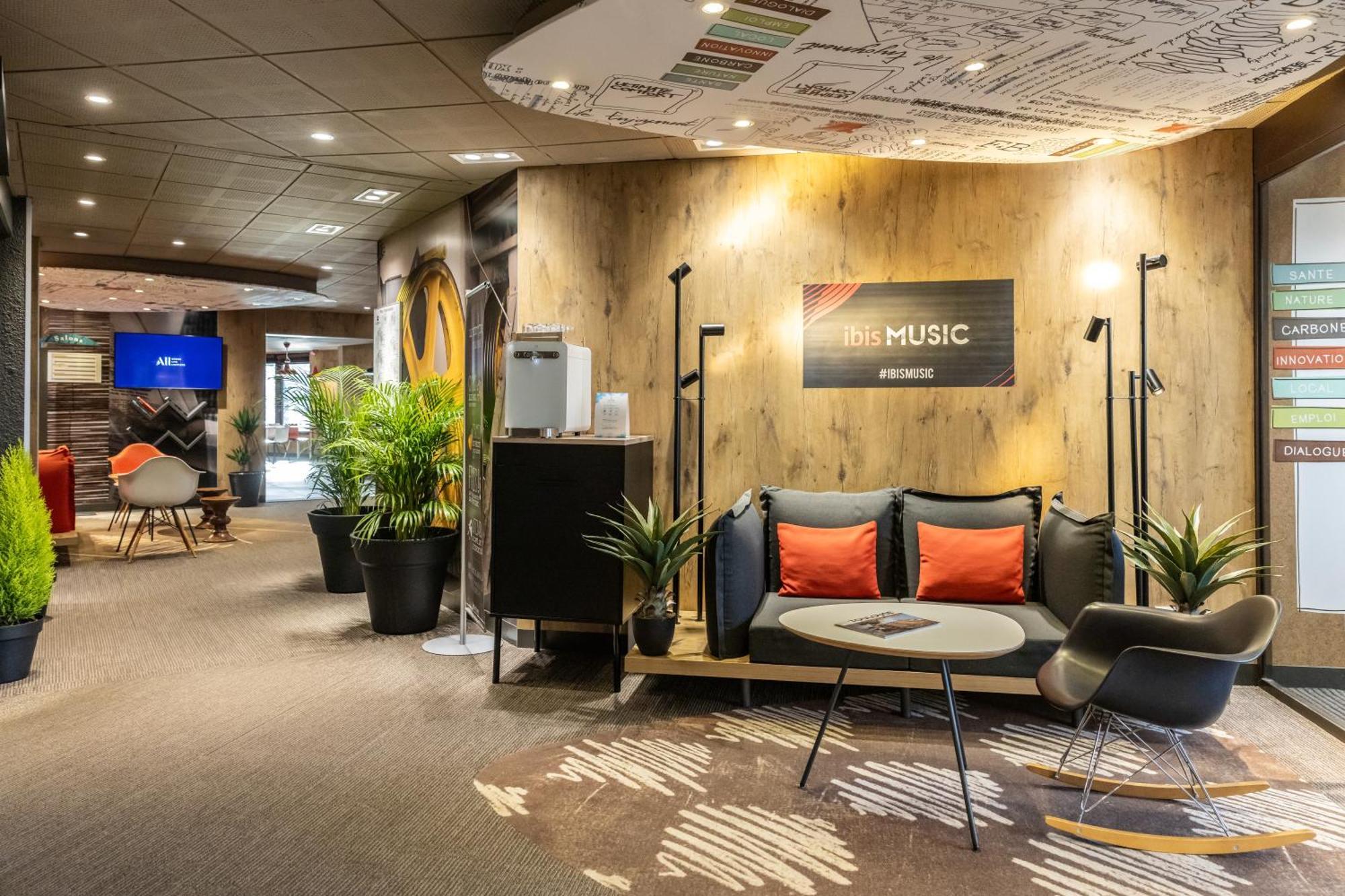 Ibis Toulouse Pont Jumeaux Hotel Exterior photo