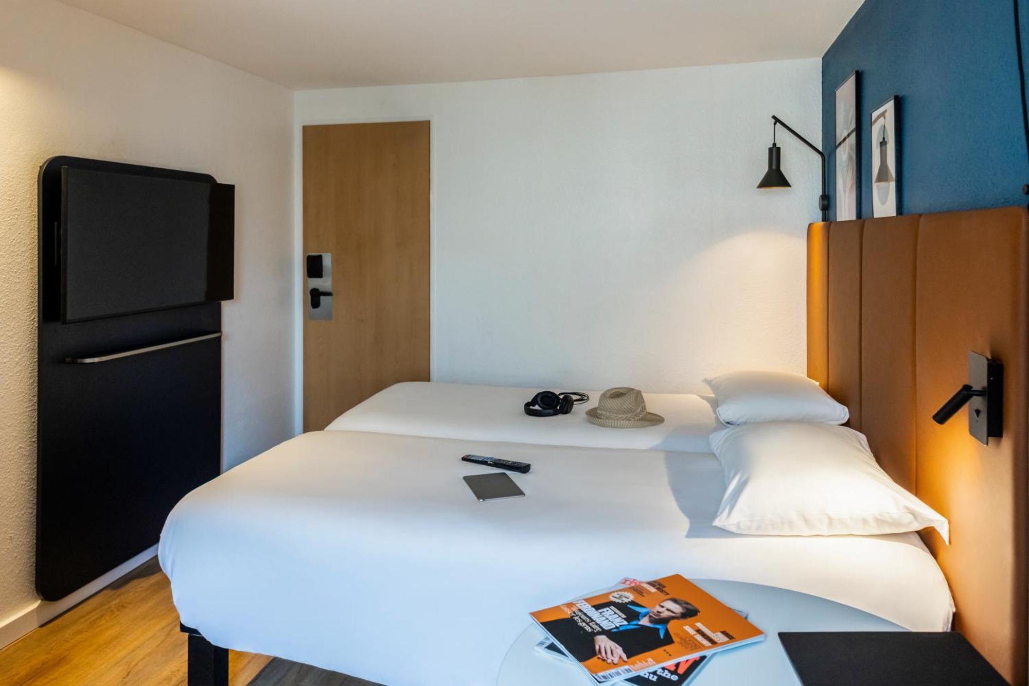 Ibis Toulouse Pont Jumeaux Hotel Exterior photo