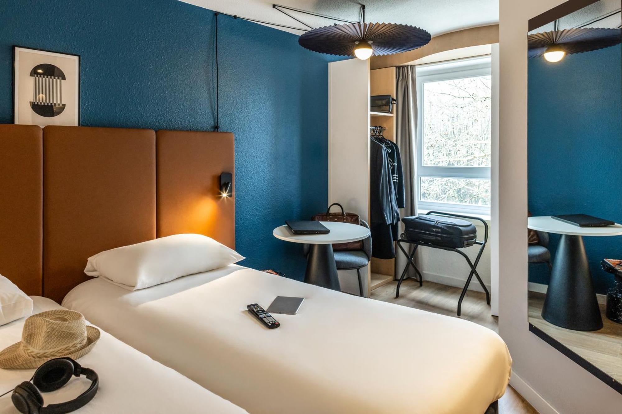 Ibis Toulouse Pont Jumeaux Hotel Exterior photo