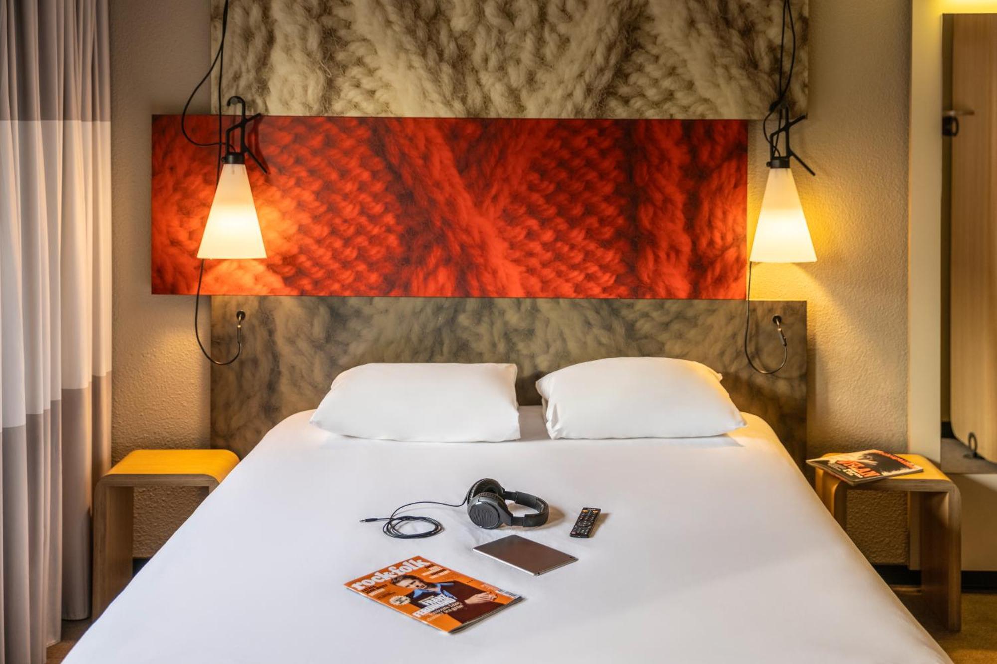 Ibis Toulouse Pont Jumeaux Hotel Exterior photo