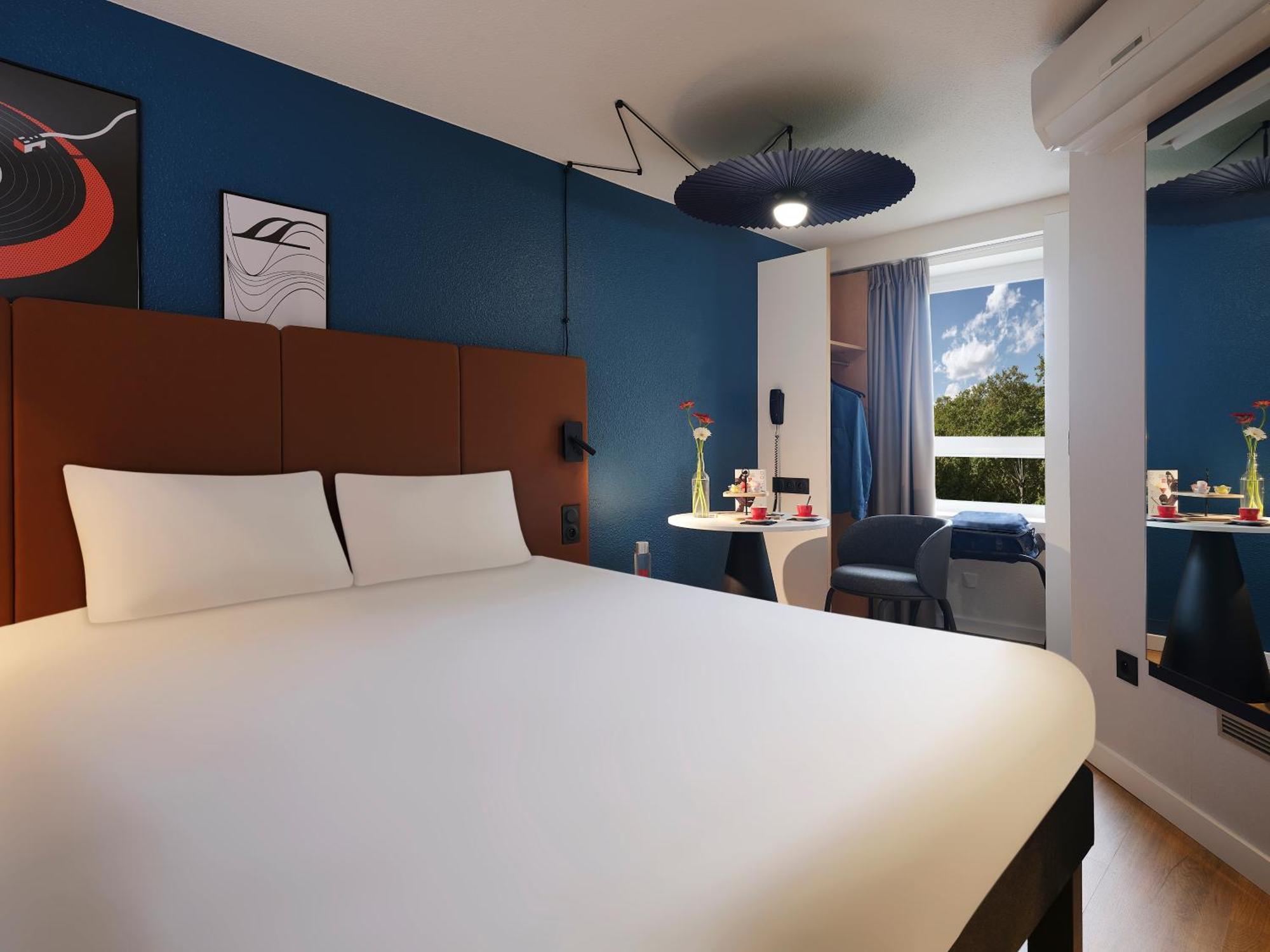 Ibis Toulouse Pont Jumeaux Hotel Exterior photo