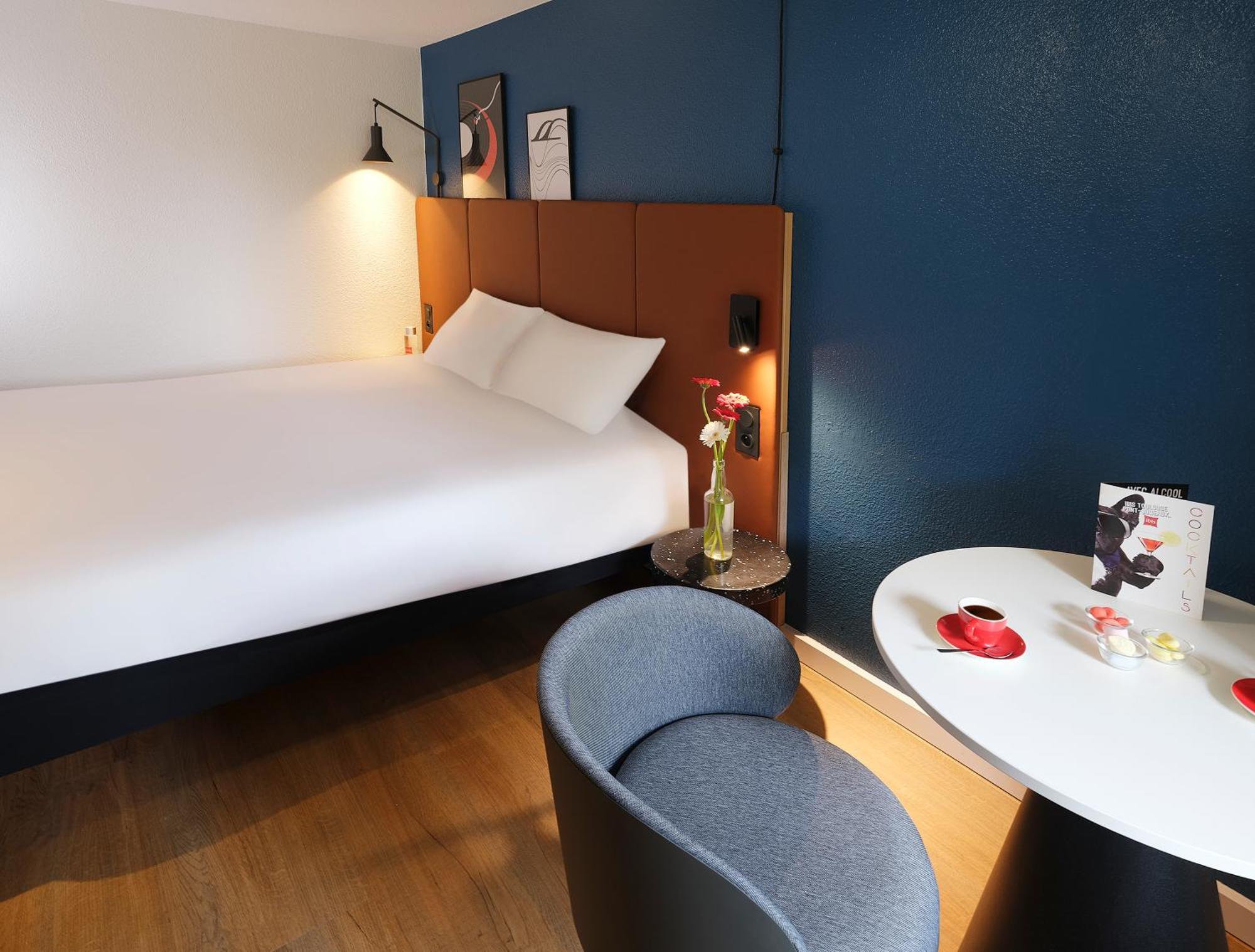 Ibis Toulouse Pont Jumeaux Hotel Exterior photo