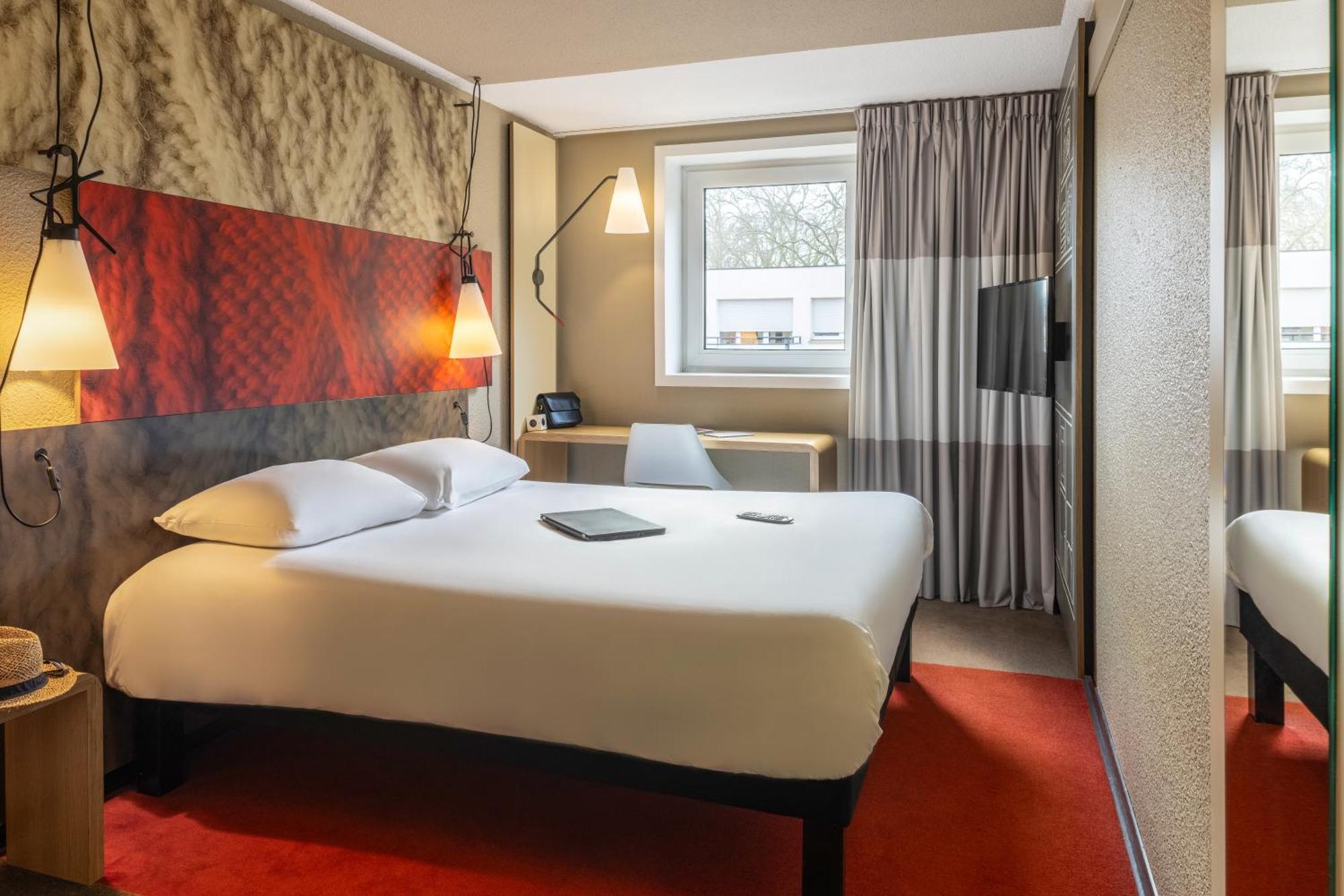 Ibis Toulouse Pont Jumeaux Hotel Exterior photo