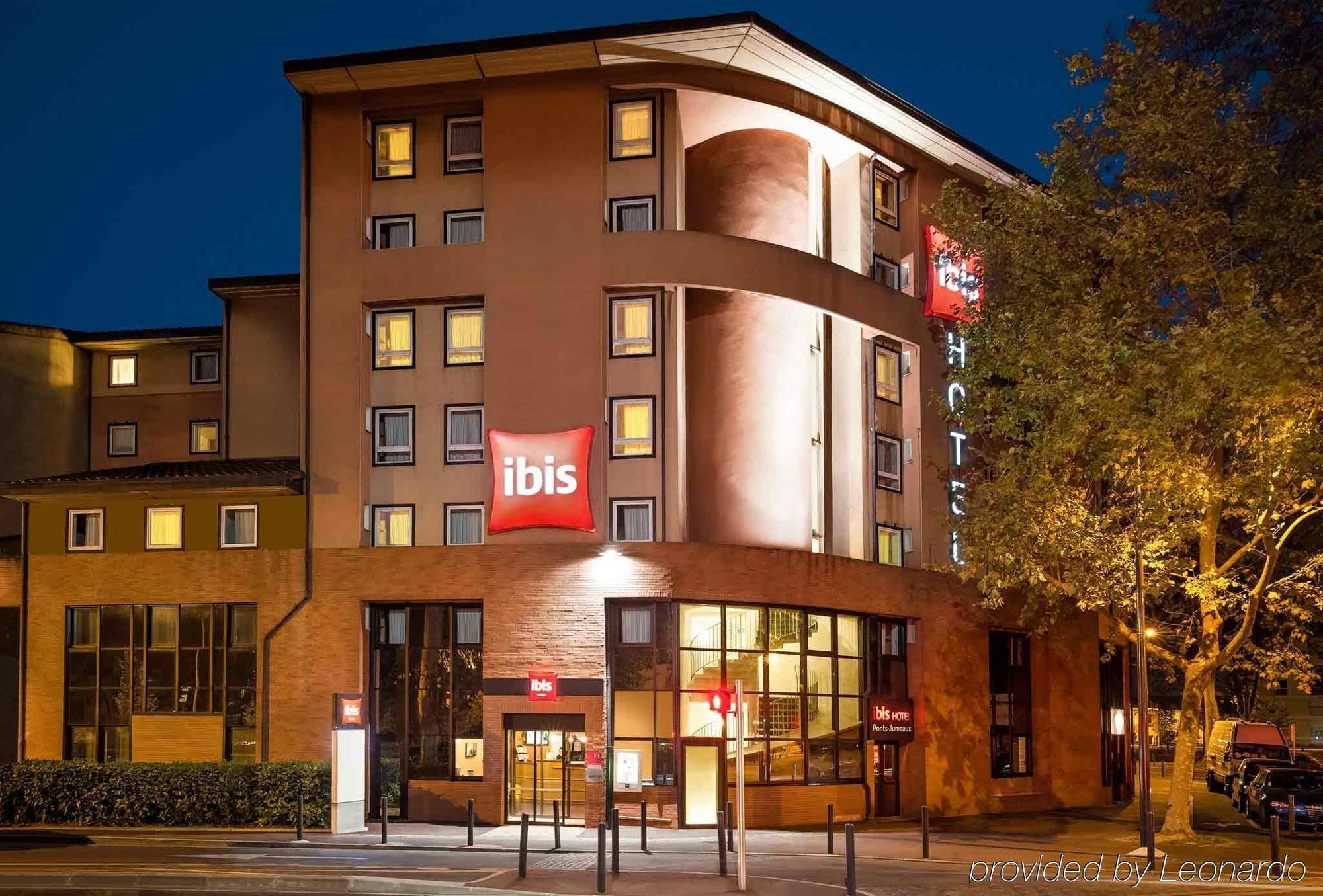 Ibis Toulouse Pont Jumeaux Hotel Exterior photo