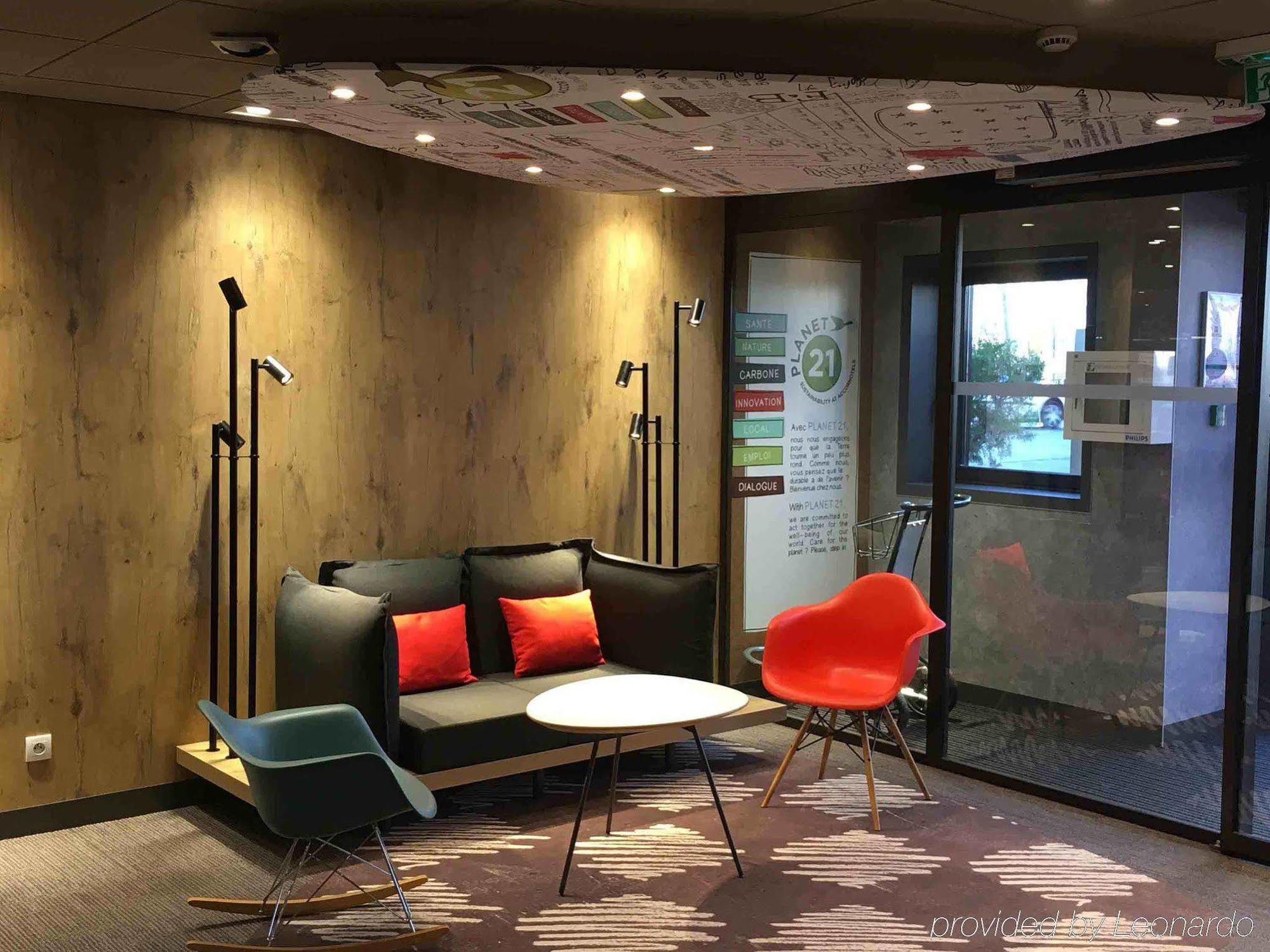 Ibis Toulouse Pont Jumeaux Hotel Exterior photo