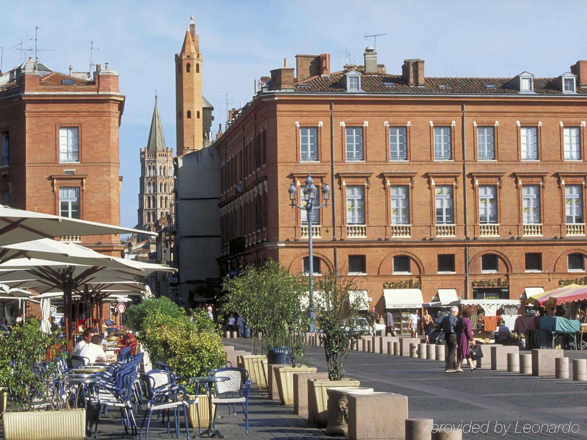 Ibis Toulouse Pont Jumeaux Hotel Exterior photo