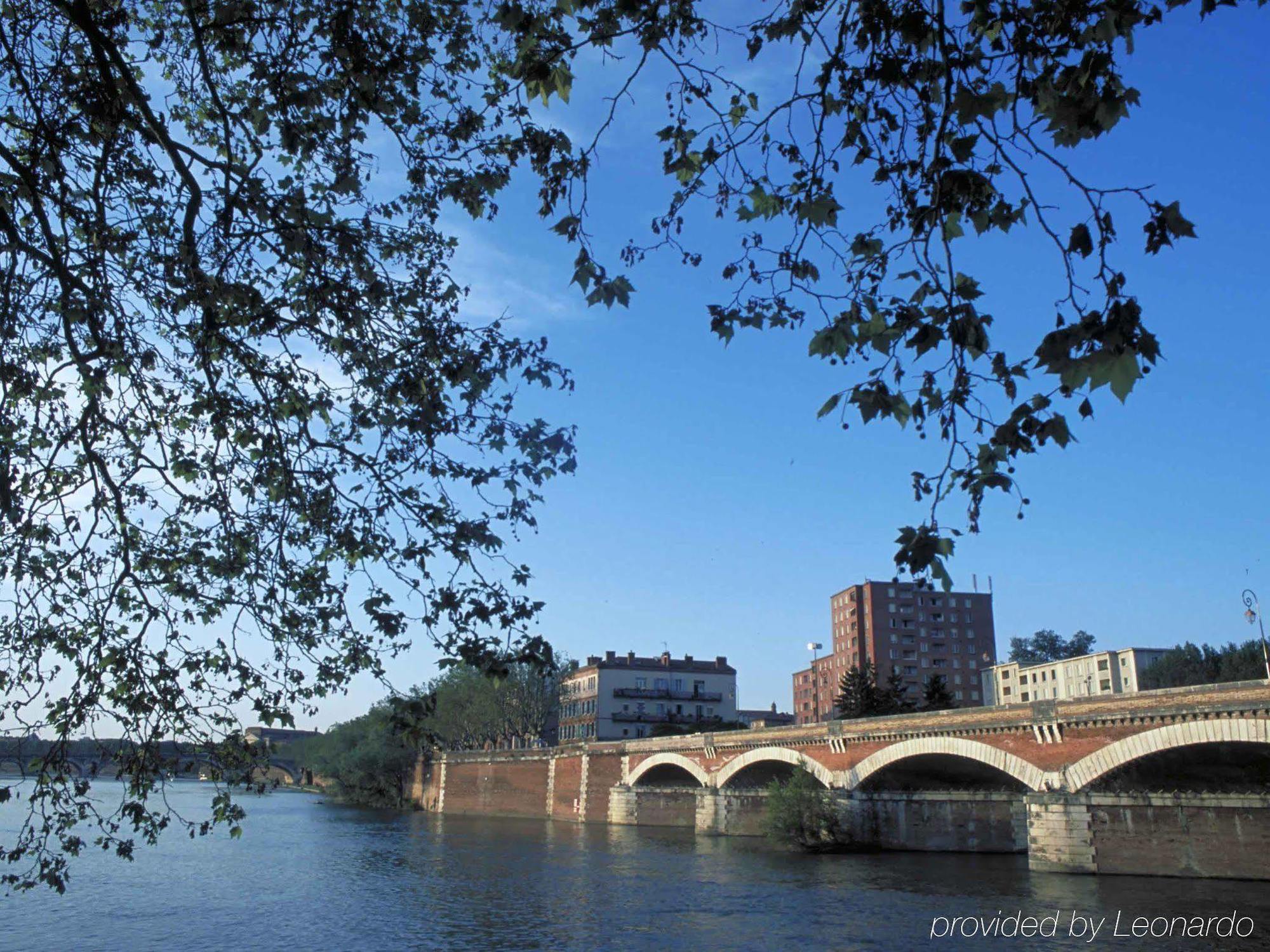 Ibis Toulouse Pont Jumeaux Hotel Exterior photo