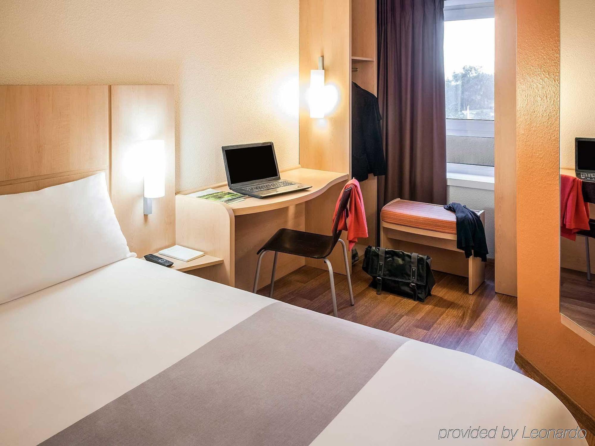 Ibis Toulouse Pont Jumeaux Hotel Exterior photo