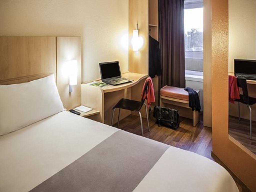 Ibis Toulouse Pont Jumeaux Hotel Exterior photo